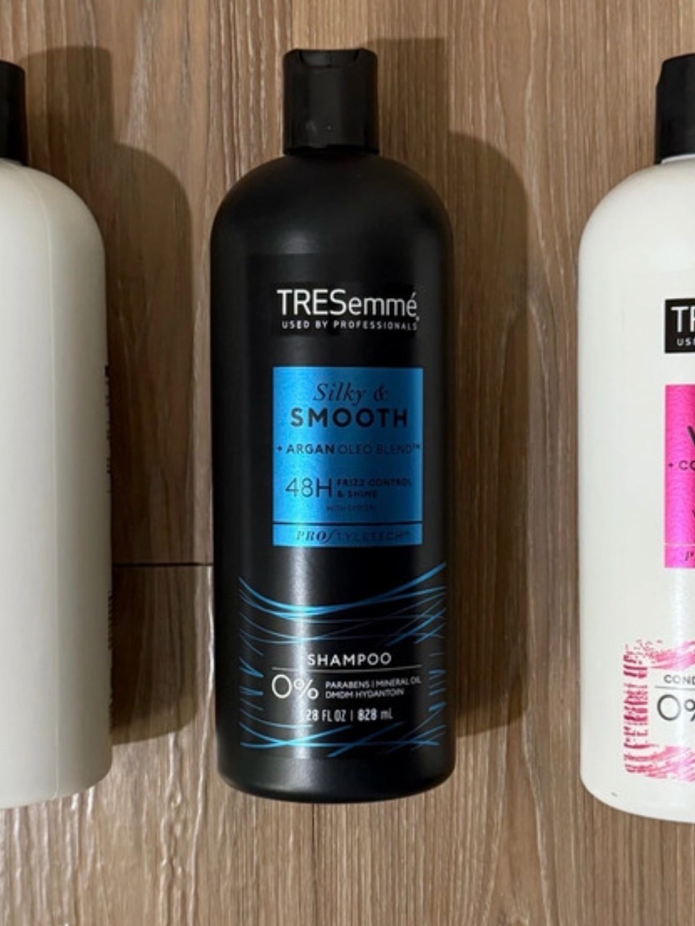Silky & Smooth Shampoo - Black / Blue